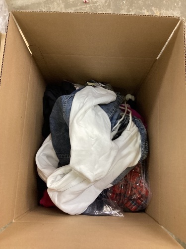 Lot of Misc Clothes - Lot 128