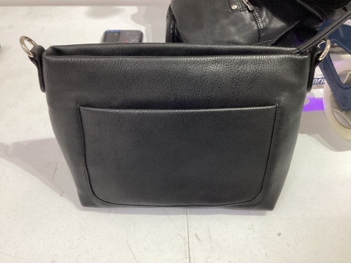 Double Gusset Crossbody Bag-Universal Threads - Lot 125