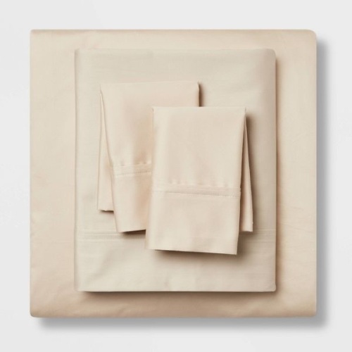Solid Performace Sheet set Twin/Twin XL - Lot 115