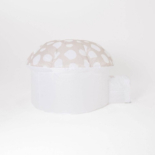 SMOL Air Fort Inflatable Mushroom Tent - Lot 217