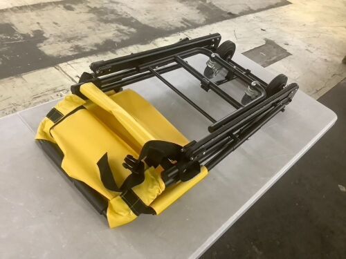 Portable Stair Chair Lift with 4 Wheels - Lot 184