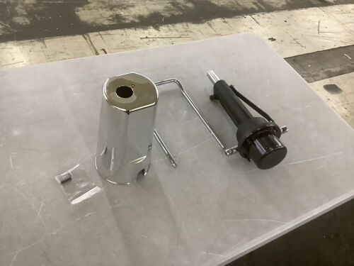 Barber Chair Hydraulic Pump Replacement - Lot 185