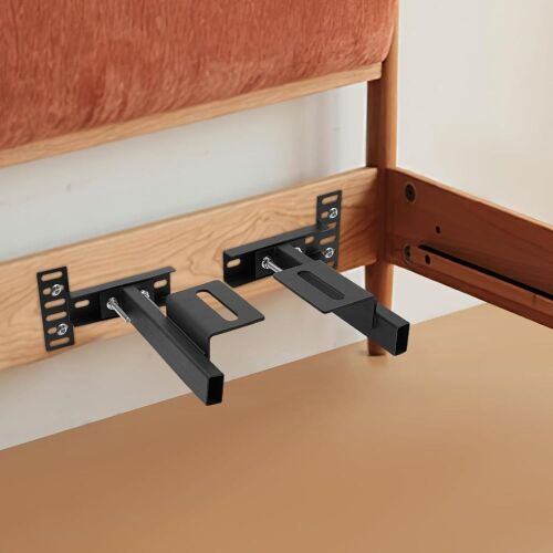 Adjustable Headboard Brackets, 2 pc  - Lot 186