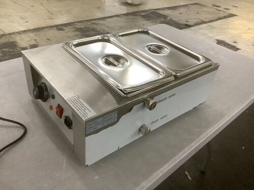 600W Electric Chocolate Melting Machine  - Lot 199