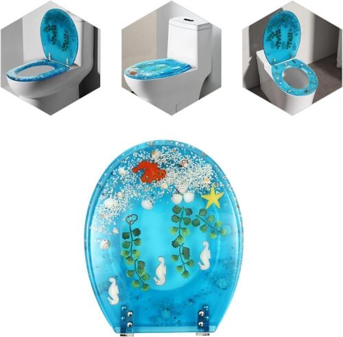 Resin Toilet Seat  - Lot 288