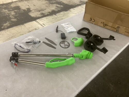 Electric Weed Wacker - No Battery  - Lot 291