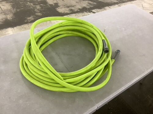 50' Hose - Lot 330