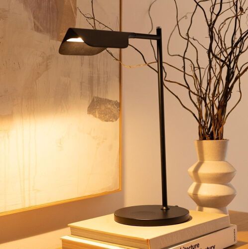 Brightech Leaf LED Table lamp - Lot 372JF