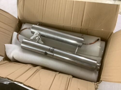 Stainless Steel Reflux Distillation Column - Lot 389