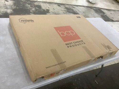 Outdoor Metal Raised Garden Bed for Vegetables, Flowers, Herbs - 6x3x2ft - Damaged Corner - Lot 591