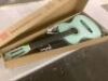 Beginner Acoustic Guitar Set w/ Case, Strap, Extra Strings - 38in - Thumbnail 2