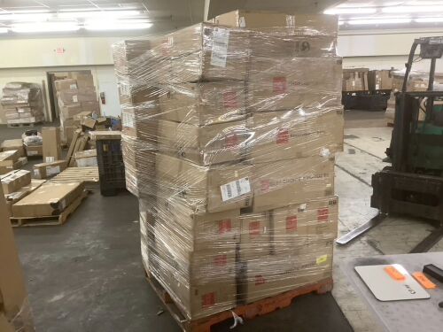 Pallet of Christmas Tree Collars - Uninspected - Lot 550