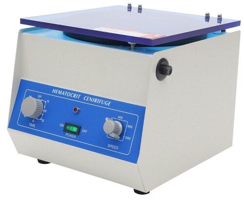 Microhematocrit Centrifuge  - Lot 656
