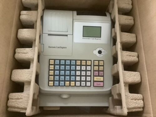 Electronic Cash Register  - Lot 740