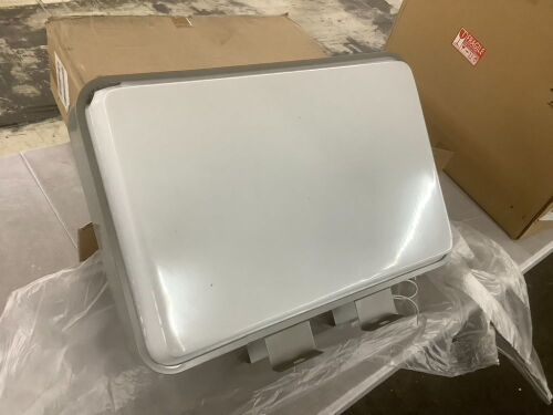LED Light Box Sign - Broken Corner - Lot 746
