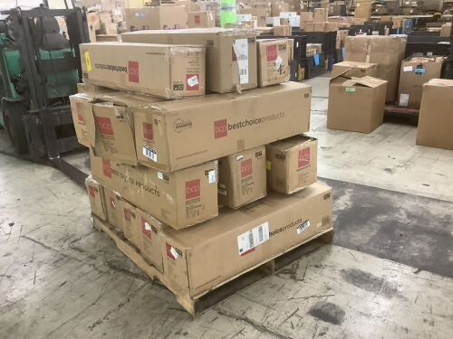 Lot of (15) Christmas Trees - Uninspected - Lot 853