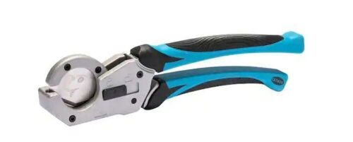 SharkBite 1/4 in. to 1 in. PEX Pipe and Tubing Cutter with Replaceable Blade - Lot 575JF