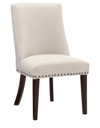 Mid-Century Modern Adler Upholstered Dining Chair - Lot 368JF