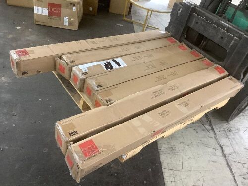 Lot of (7) Patio Umbrellas - Uninspected - Lot 610