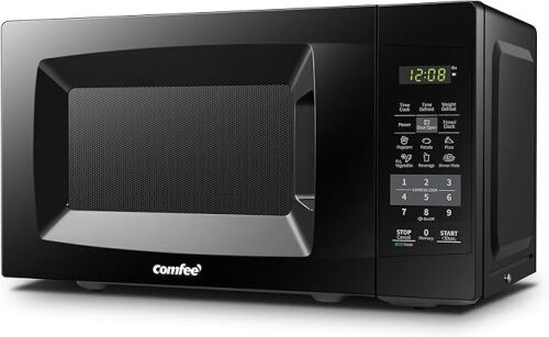 COMFEE EM720CPL-PMB Countertop Microwave Oven - Lot 10