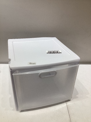 Sterilite Stacking Drawer Organizer white - Lot 287G