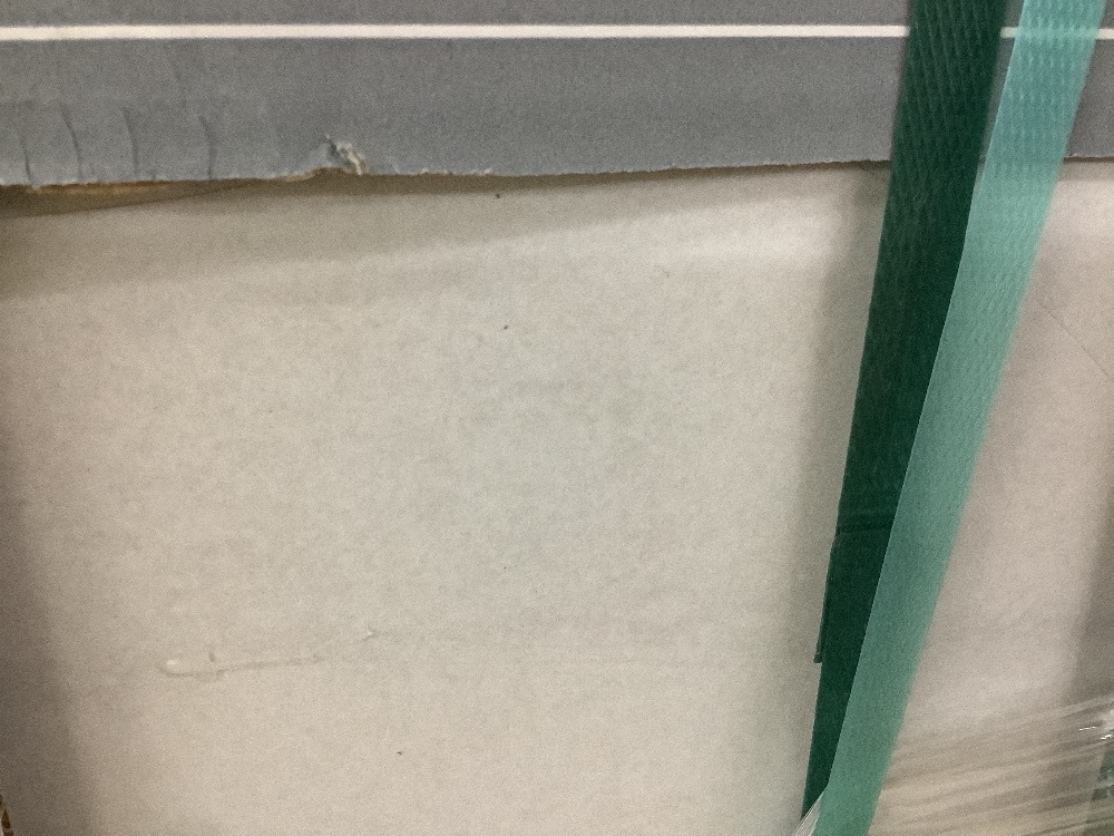 392 square feet, (28) Cases of MSI Sanford Ivory 16 in. x 32 in. Matte Porcelain Stone Look Floor and Wall Tile  - Image 4 - Lot 15JF