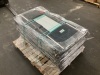 416 square feet - (26) Cases of MSI Ader Pamplona 24 in. x 48 in. Polished Porcelain Mable Look Floor and Wall Tile - Thumbnail 3