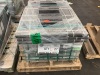 383.4 square feet - (27) Cases of MSI Tavish Nero 16 in. x 32 in. Polished Porcelain Stone Look Floor and Wall Tile - Thumbnail 3