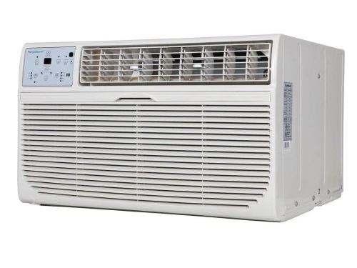 Keystone 8,000 BTU 115V Through-The-Wall AC Remote Dehumidifier Sleep Mode 24H Timer for Rooms up to 350 sq. ft. - Lot 22JF