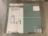 Glacier Bay Builders Double Handle Standard Kitchen Faucet with Side Sprayer in Stainless Steel - Thumbnail 5
