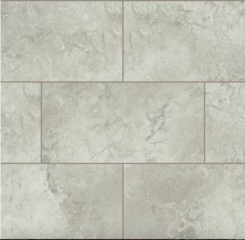 (2) Cases of Lifeproof Inverness Travertine 22 MIL x 11.9 in. W x 23.8 in. L Click Lock Waterproof Vinyl Tile Flooring (17.7 sqft/case) - Lot 168JF