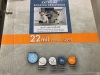 (2) Cases of Lifeproof Inverness Travertine 22 MIL x 11.9 in. W x 23.8 in. L Click Lock Waterproof Vinyl Tile Flooring (17.7 sqft/case) - Thumbnail 4