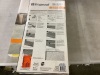 (2) Cases of Lifeproof Inverness Travertine 22 MIL x 11.9 in. W x 23.8 in. L Click Lock Waterproof Vinyl Tile Flooring (17.7 sqft/case) - Thumbnail 7