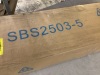 5 in. High Full Size Box Spring with Easy Clean Fabric Cover, Heavy Duty Metal Mattress Foundation, Easy Assembly - Thumbnail 3