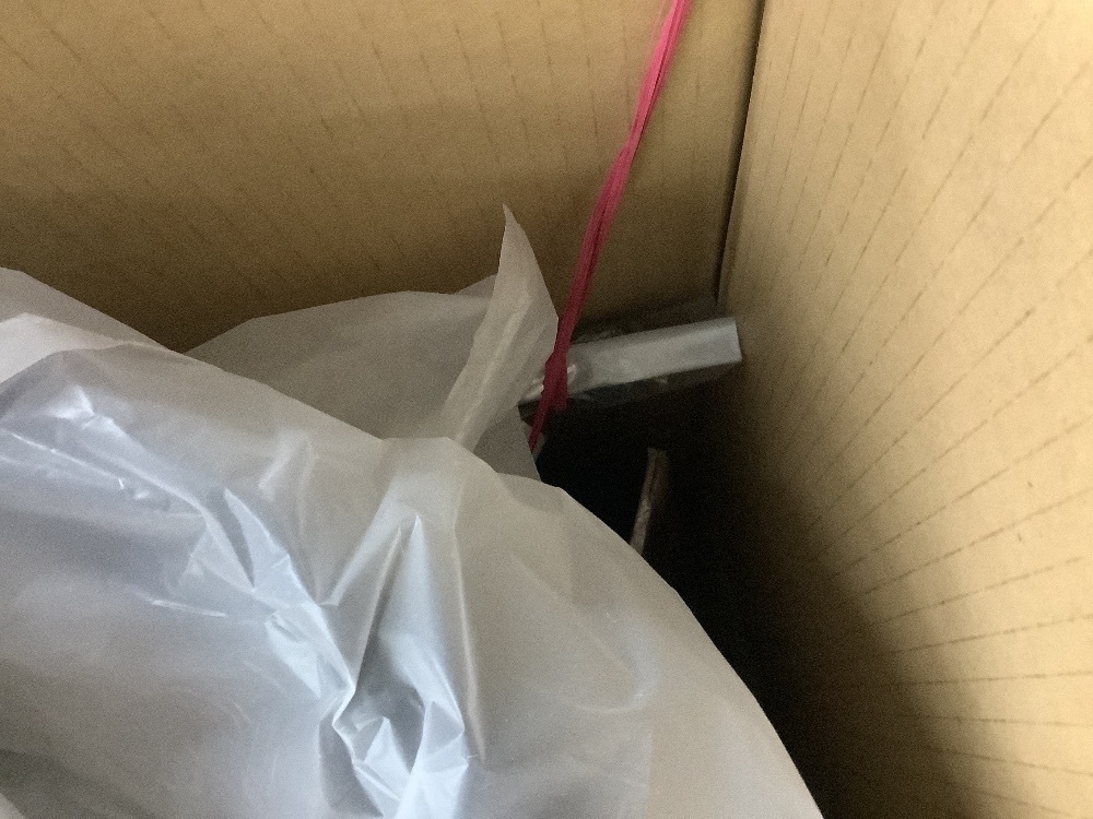 Coaster Set of 2 Dinah Beige and Black Fabric Danish Y-Shaped Back Wishbone Dining Side Chairs - Image 5 - Lot 172JF