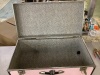 Seward Explorer 30 in. Trunk with Wheels & Lock, Blush - Thumbnail 3