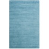 Safavieh Himalaya Blue 9 ft. x 12 ft. Gradient Solid Area Rug - Thumbnail 1