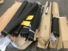 Vingli Above Ground Pool Fence. Includes: (1) 4' x 60' (missing 3 bags of hardware), and (2) 5' x 12' Sections - Thumbnail 4