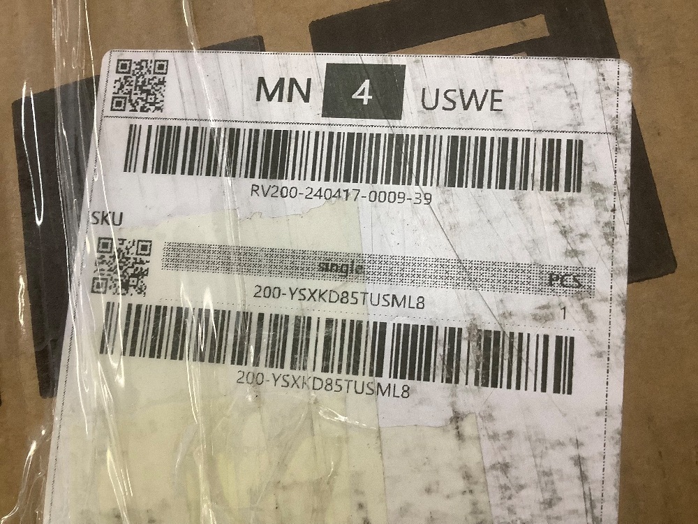 Lot of (2) Industrial Sewing Machines - Uninspected - Image 3 - Lot 183