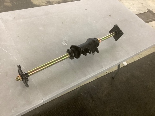 32" Rear Axle Complete Assembly Kit for Go Kart - Lot 185