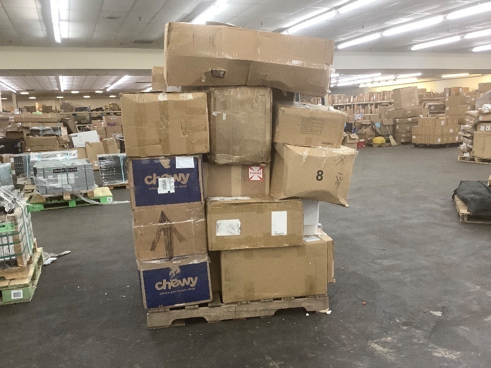 Salvage Pallet. Items Will Be Damaged and Incomplete.  - Image 3 - Lot 187