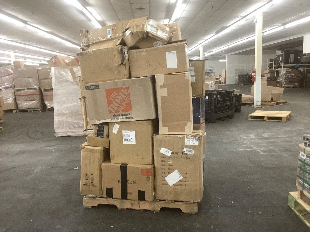 Salvage Pallet. Items Will Be Damaged and Incomplete.  - Image 5 - Lot 187