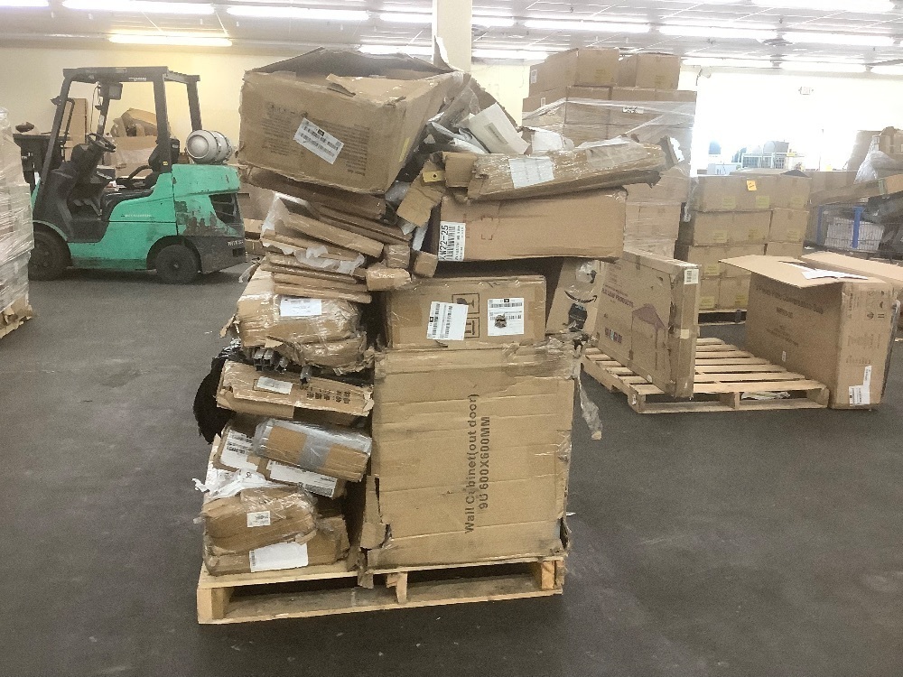 Salvage Pallet. Items Will Be Damaged and Incomplete.  - Image 2 - Lot 188
