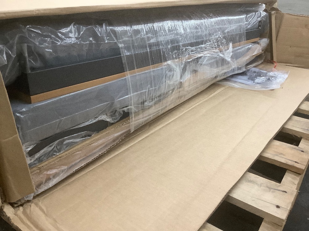 2 Seat Patio Loveseat - Loveseat Only  - Image 2 - Lot 189