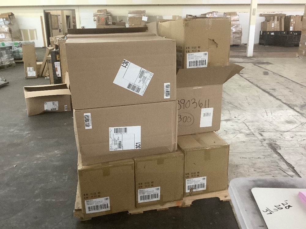 Lot of (57) Cases of Food Trays with Liners, 20 ct, 4/Case - Image 3 - Lot 195