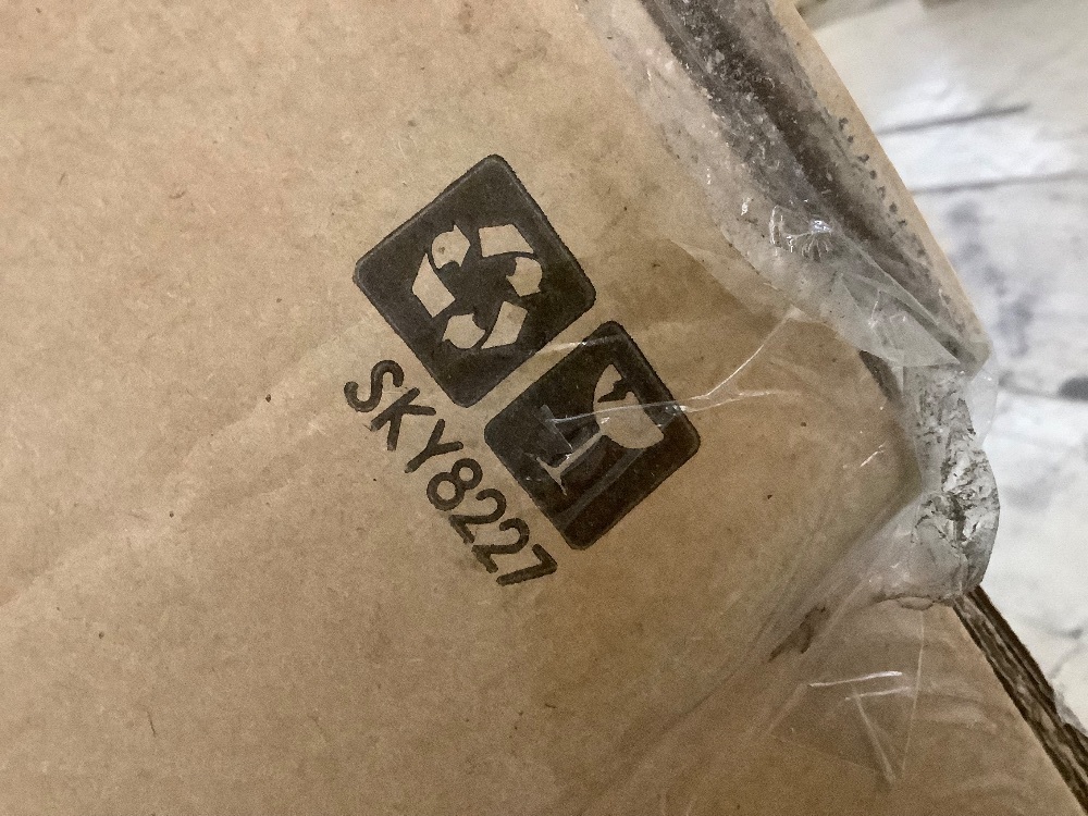 Pallet of Christmas Items, Wreaths & Garlands - Uninspected - Image 7 - Lot 198