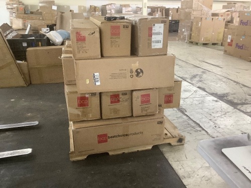 Lot of (15) Christmas Trees - Uninspected - Lot 282