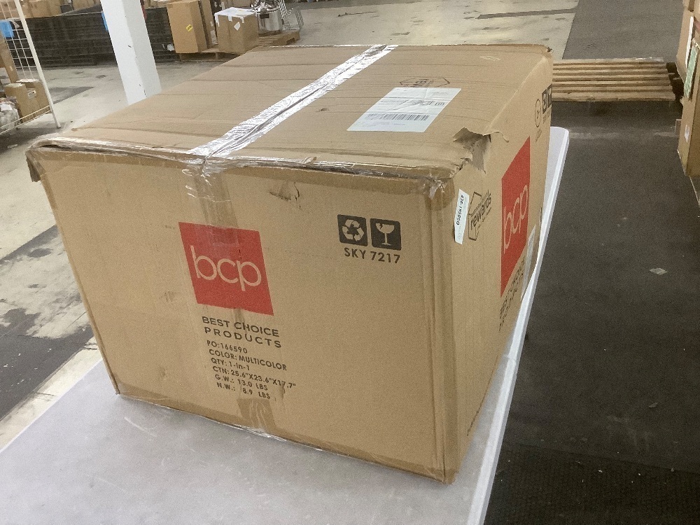 5-Piece Kids Climb & Crawl Soft Foam Shapes Structure Playset - Image 2 - Lot 287