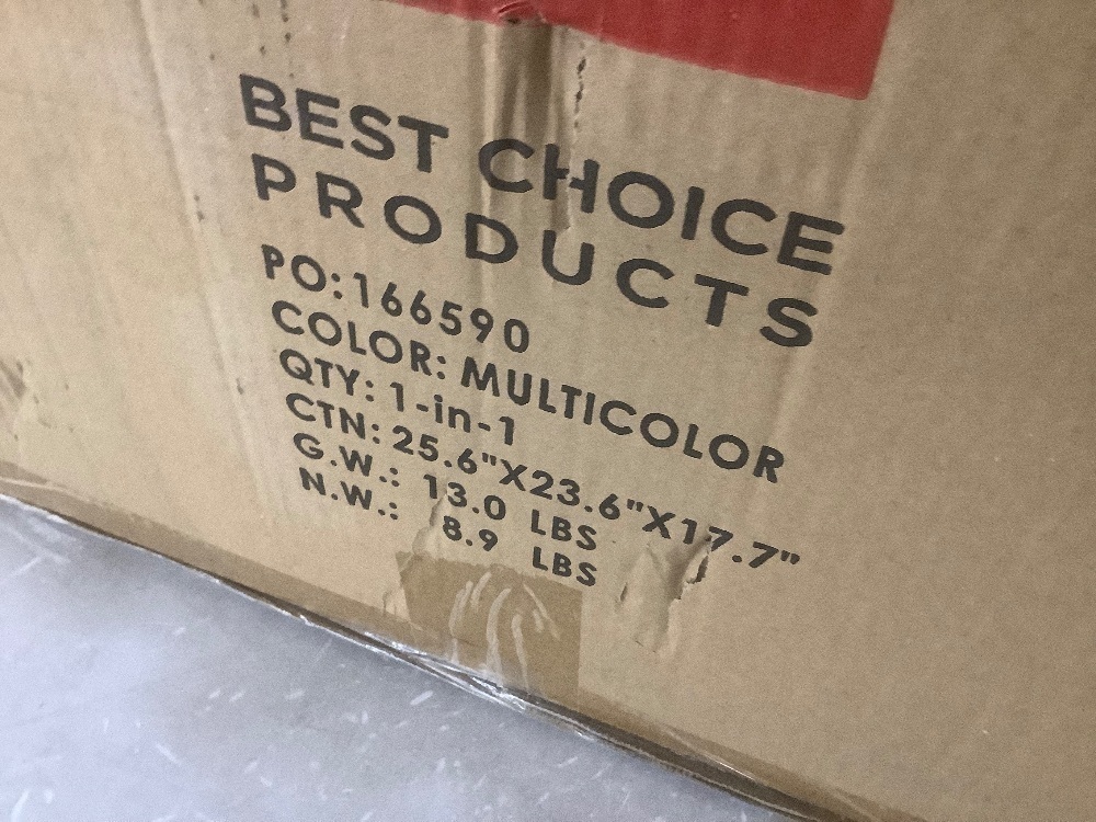 5-Piece Kids Climb & Crawl Soft Foam Shapes Structure Playset - Image 4 - Lot 287