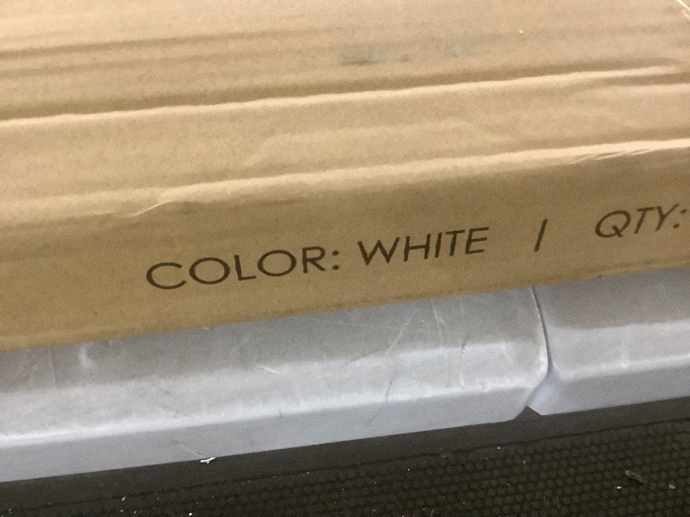 3-Step Portable Folding Step Ladder w/ Non-Slip Feet, 330lb Capacity - Image 3 - Lot 295